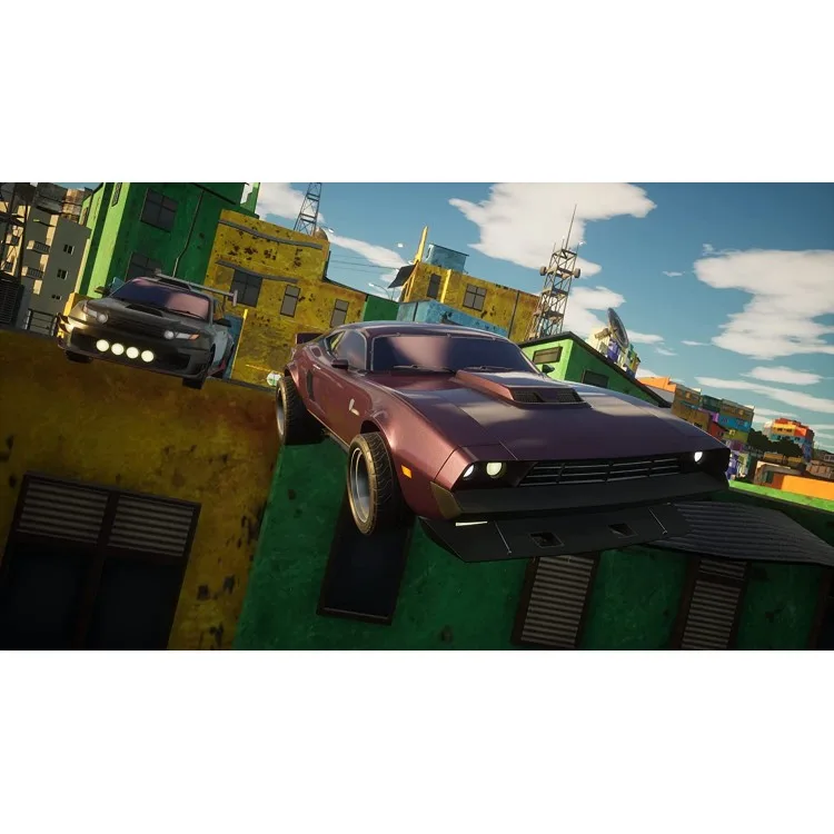 خرید بازی Fast & Furious: Spy Racer برای نینتندو سوییچ