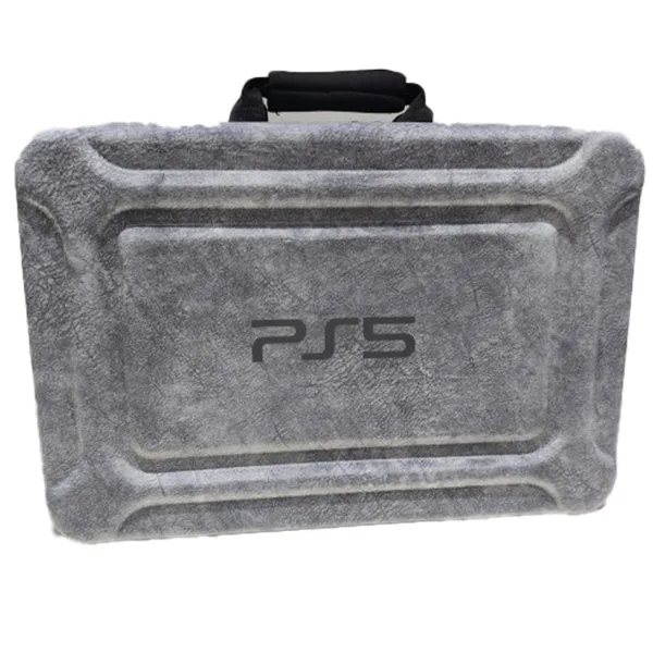 خرید Nahl PS5 Slim Suitcase - Metal Silver