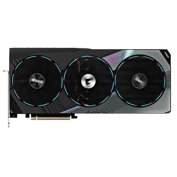 خرید کارت گرافیک Aorus GeForce RTX 4070 Ti Master - حافظه 12 گیگابایت