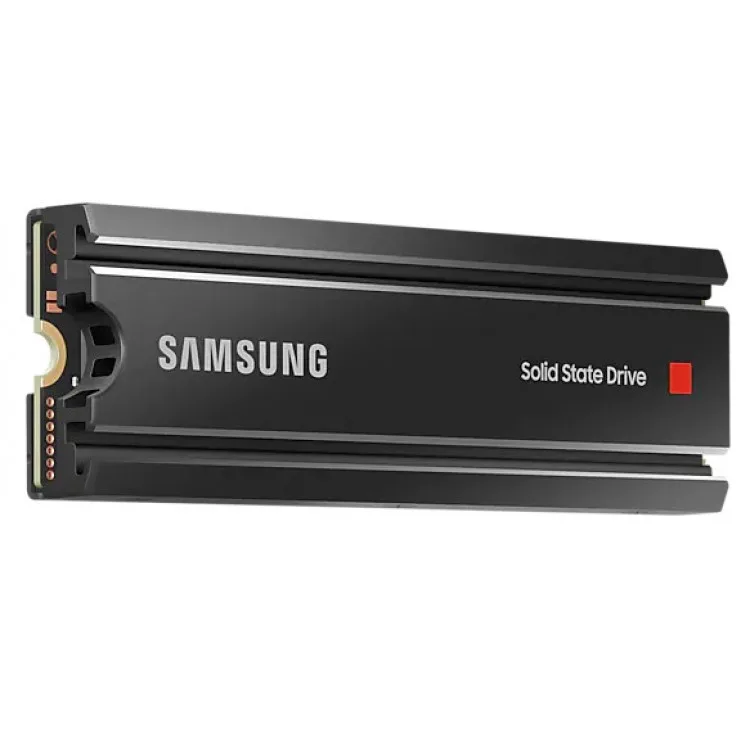 خرید حافظه اس اس دی Samsung 980 Pro با هیت سینک - یک ترابایت