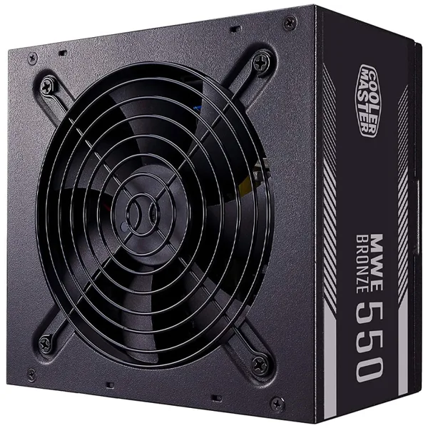 خرید پاور Cooler Master MWE 550 Bronze V2