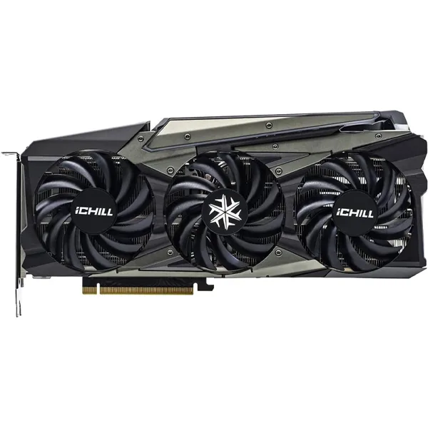 خرید کارت گرافیک INNO3D GeForce RTX 3070 Ti iChill X4 - حافظه هشت گیگابایت