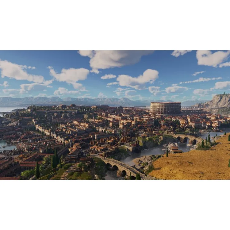 خرید بازی Anno 117: Pax Romana برای PS5
