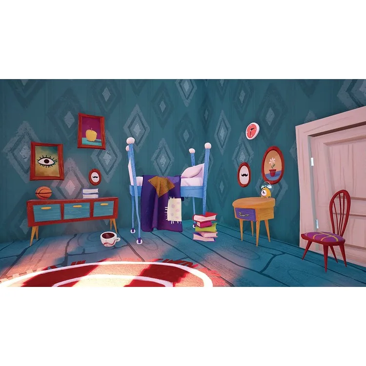 خرید بازی Hello Neighbor برای نینتندو سوییچ