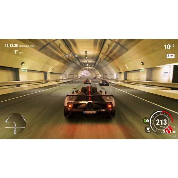 خرید بازی Gear.Club Unlimited 2 نسخه Ultimate برای PS5 کارکرده