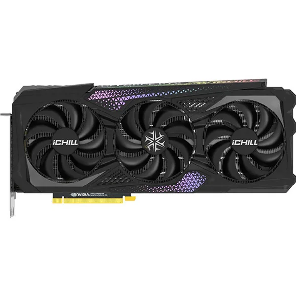 خرید کارت گرافیک INNO3D GeForce RTX 4090 iChill X3 - حافظه 24 گیگابایت