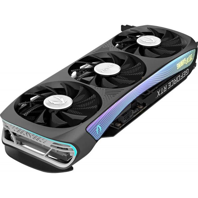 خرید کارت گرافیک ZOTAC GeForce RTX4070 Ti AMP AIRO - حافظه 12 گیگابایت