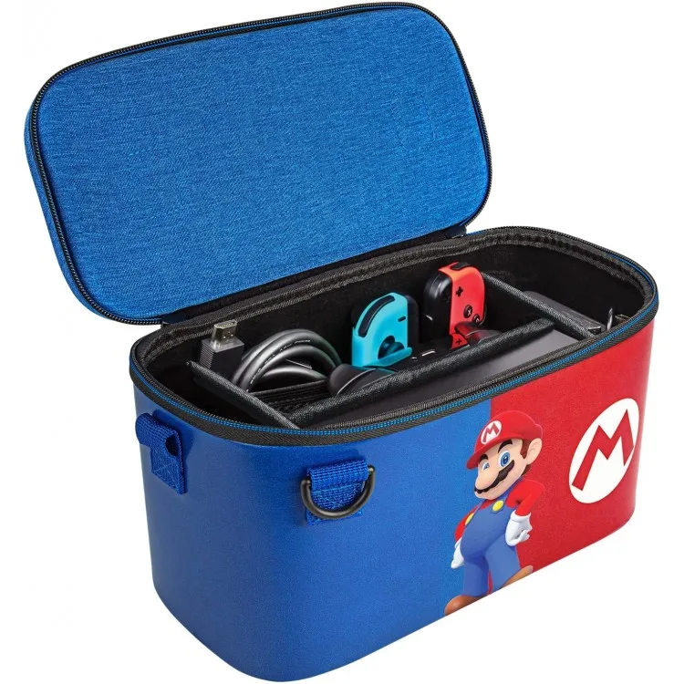 خرید کیف PDP Pull-n-Go برای نینتندو سوییچ - طرح Super Mario
