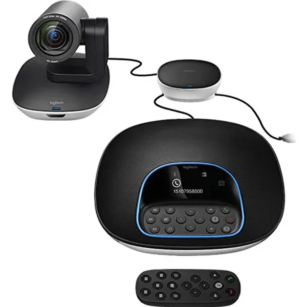 پک ویدیو کنفرانس Logitech