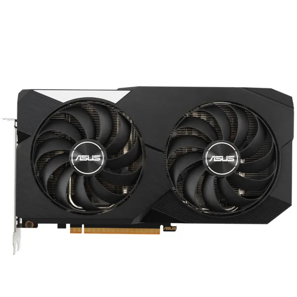 خرید کارت گرافیک Asus Dual Radeon RX 6600 - حافظه هشت گیگابایت