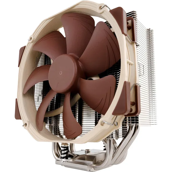 خرید فن پردازنده Noctua NH-U14S - سایز ۱۴۰ میلیمتر - قهوه ای
