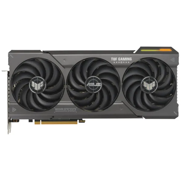 خرید کارت گرافیک Asus TUF Gaming Radeon RX 7700 XT OC - حافظه 12 گیگابایت
