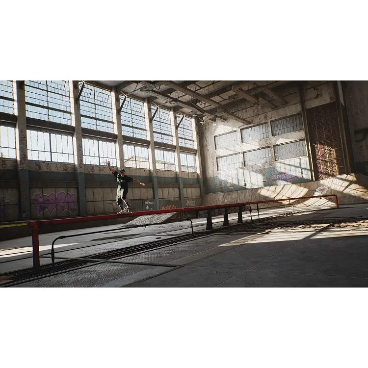 خرید بازی Tony Hawk's Pro Skater 1 + 2 نسخه Collector's Edition برای PS4