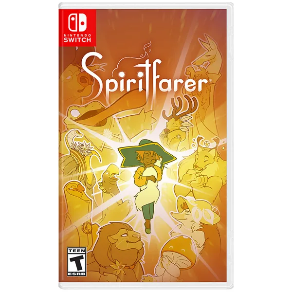 خرید بازی Spiritfarer برای نینتندو سوییچ