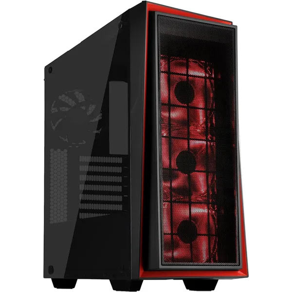 خرید کیس کامپیوتر SilverStone RL06BR-GP - شاسی مید تاور