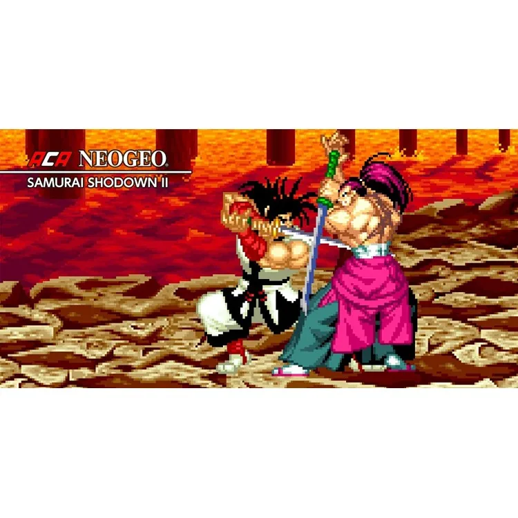 خرید بازی Samurai Shodown NeoGeo Collection برای نینتندو سوییچ