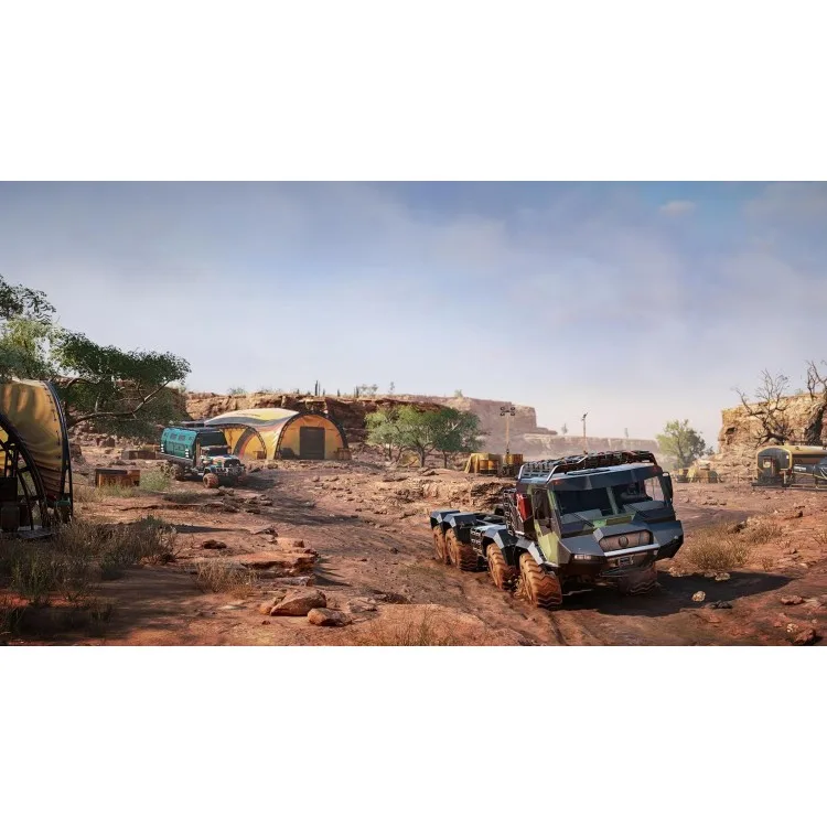 خرید بازی Expeditions: A Mudrunner Game برای نینتندو سوییچ