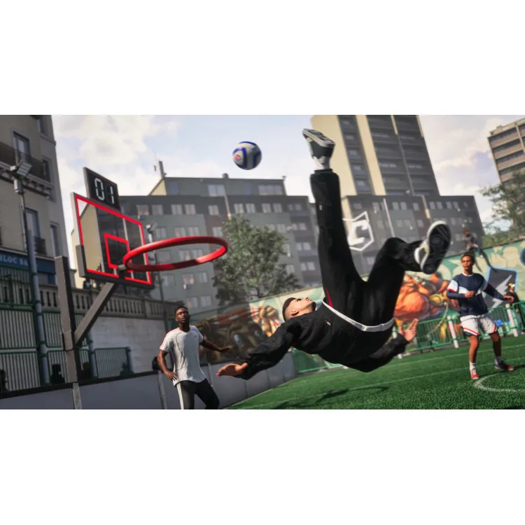 خرید بازی FC 27 برای PS4
