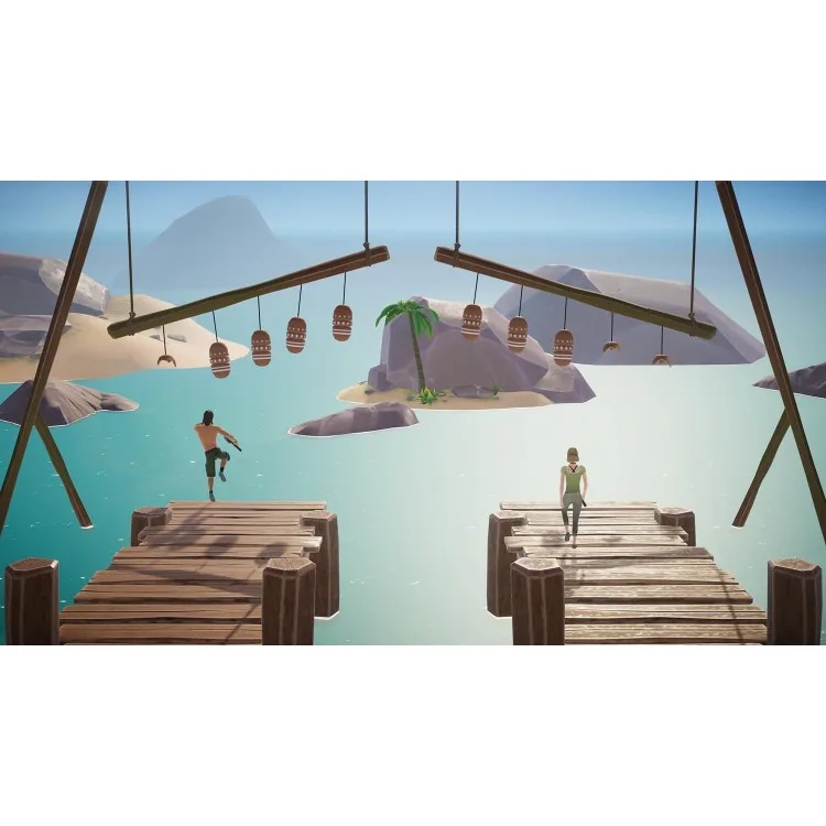 خرید بازی Survivor: Castaway Island برای PS4