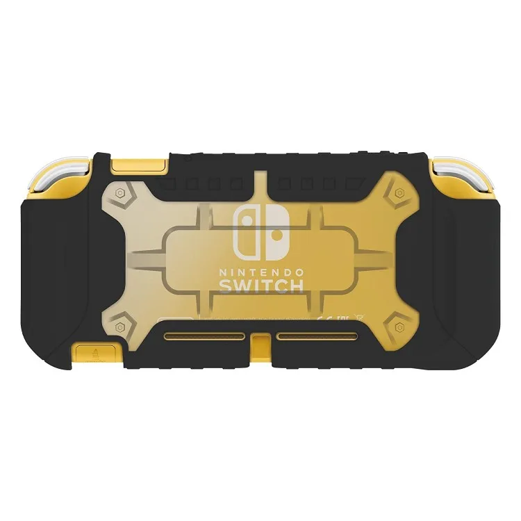 خرید کیس محافظتی Hori Hybrid System Armor برای نینتندو سوییچ لایت - سیاه
