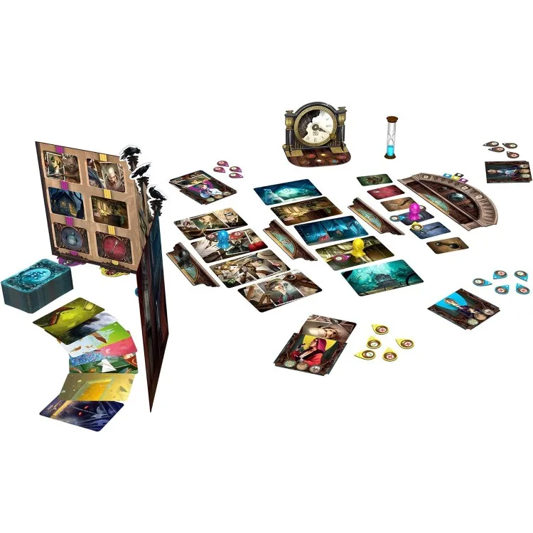خرید بردگیم Mysterium
