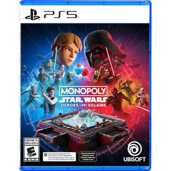 خرید بازی Monopoly Star Wars: Heroes vs Villains برای PS5