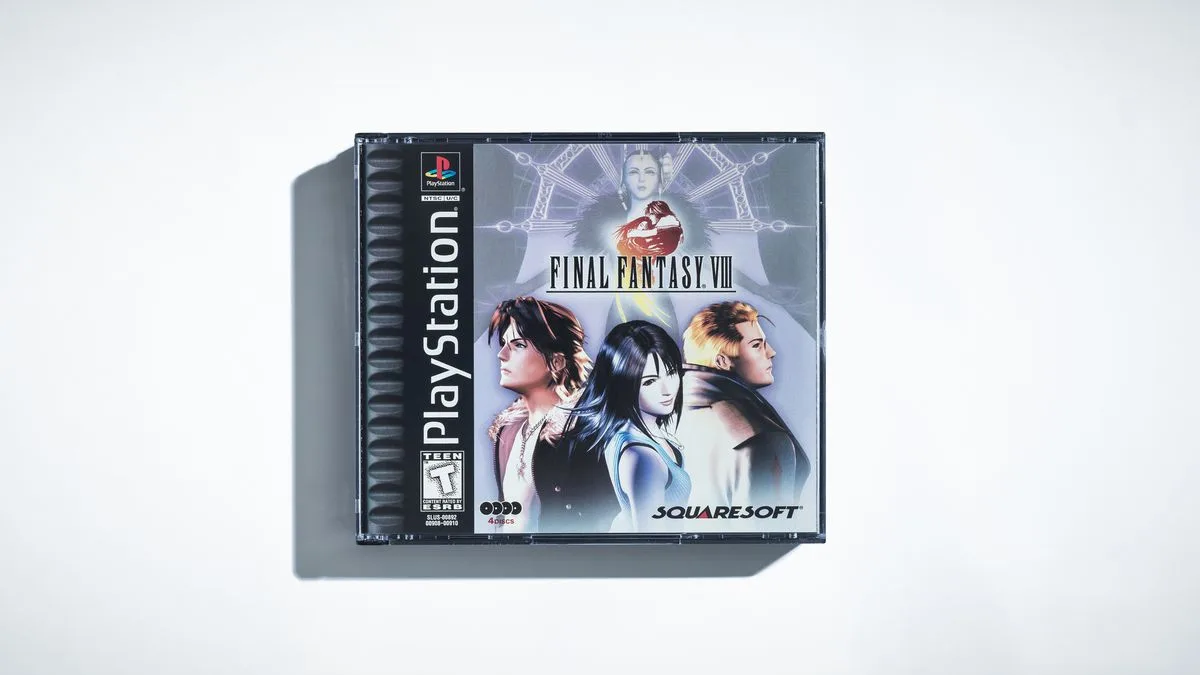 تاریخ ساخت بازی Final Fantasy 7 - قسمت نهم