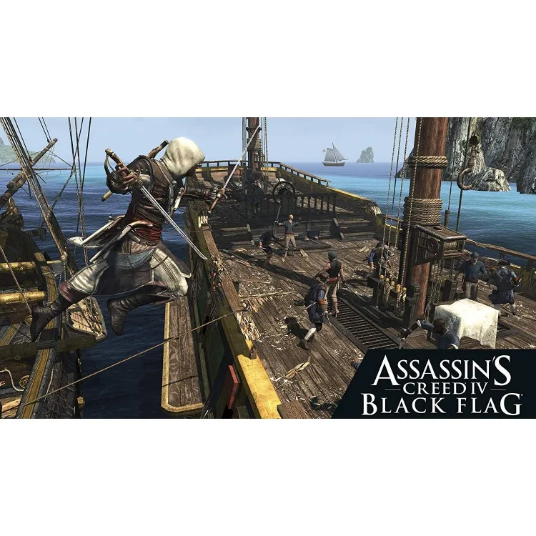 خرید بازی Assassin's Creed: The Rebel Collection برای نینتندو سوییچ