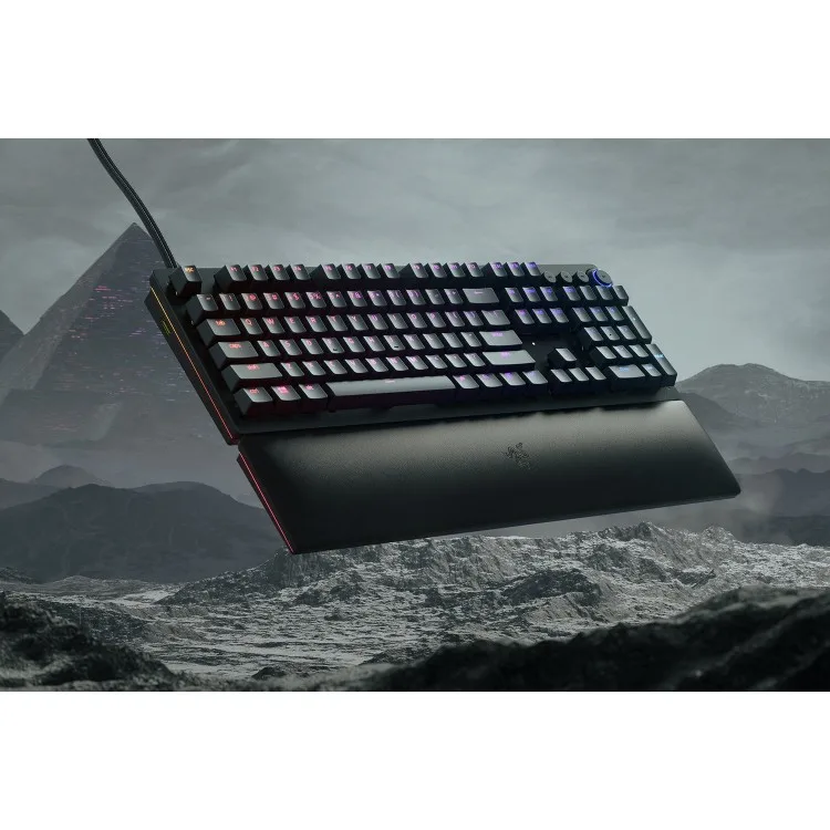 خرید کیبورد Razer Huntsman v2 Analog
