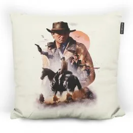 خرید بالشت - طرح Red Dead