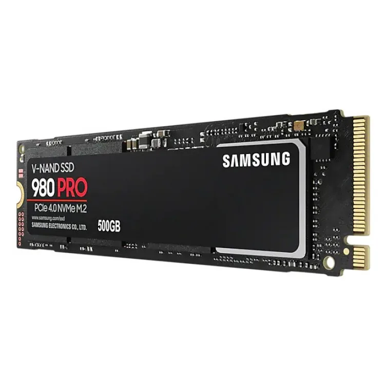 خرید حافظه اس اس دی Samsung 980 Pro - ظرفیت 500 گیگابایت