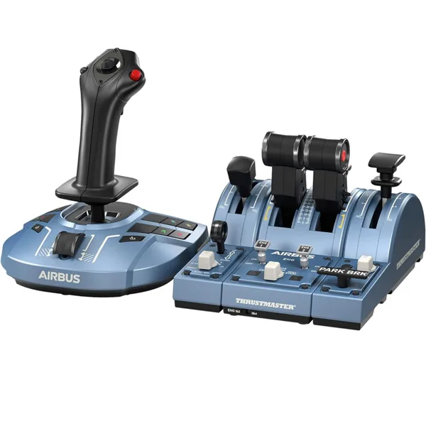 خرید شبیه ساز پرواز Thrustmaster TCA پک Captain - نسخه Airbus