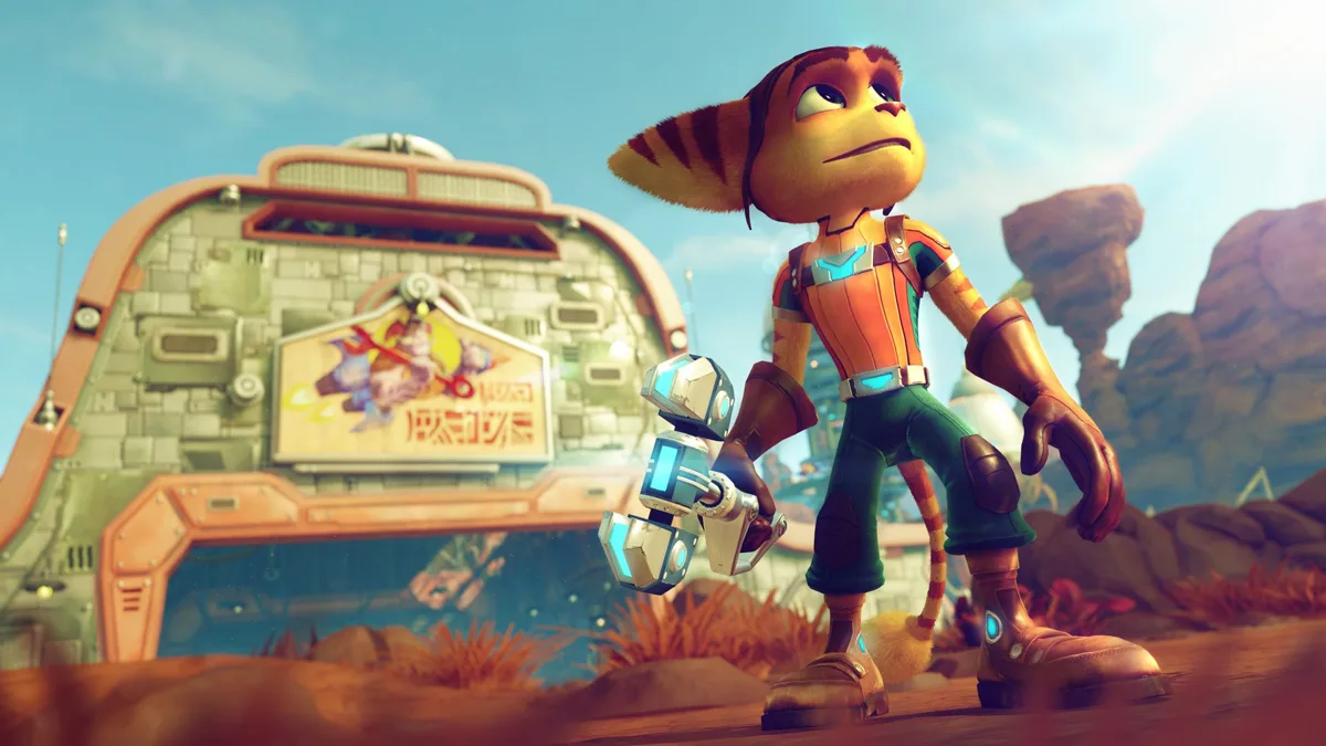 روند توسعه بازی Ratchet and Clank: Rift Apart به پایان رسید