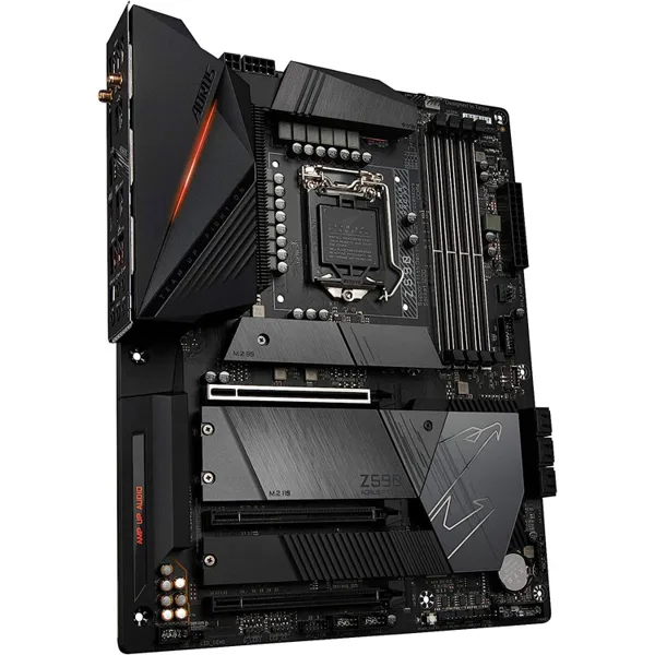 خرید مادربرد Aorus Z590 Pro AX - فرم ATX - چیپست Intel
