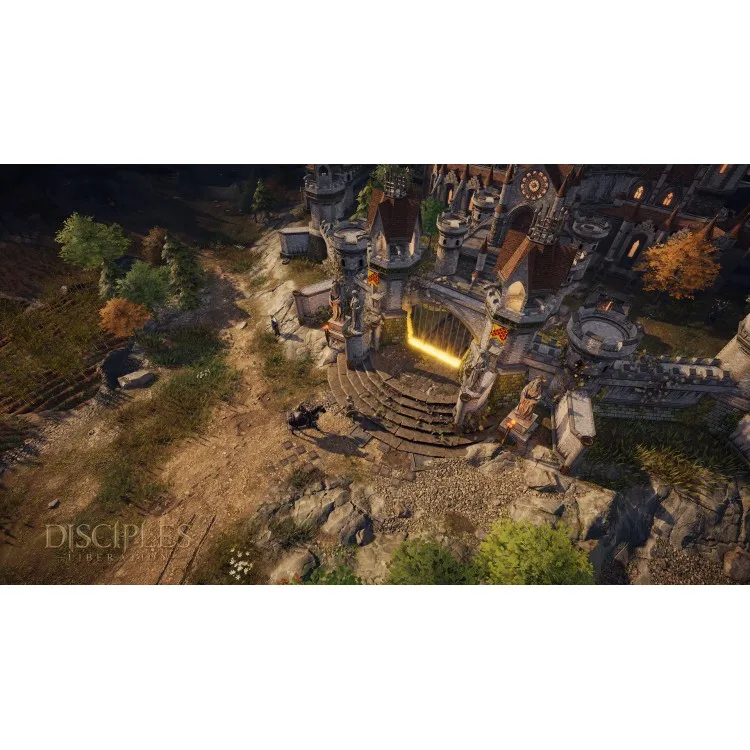 خرید بازی Disciples: Liberation نسخه دلوکس برای PS5