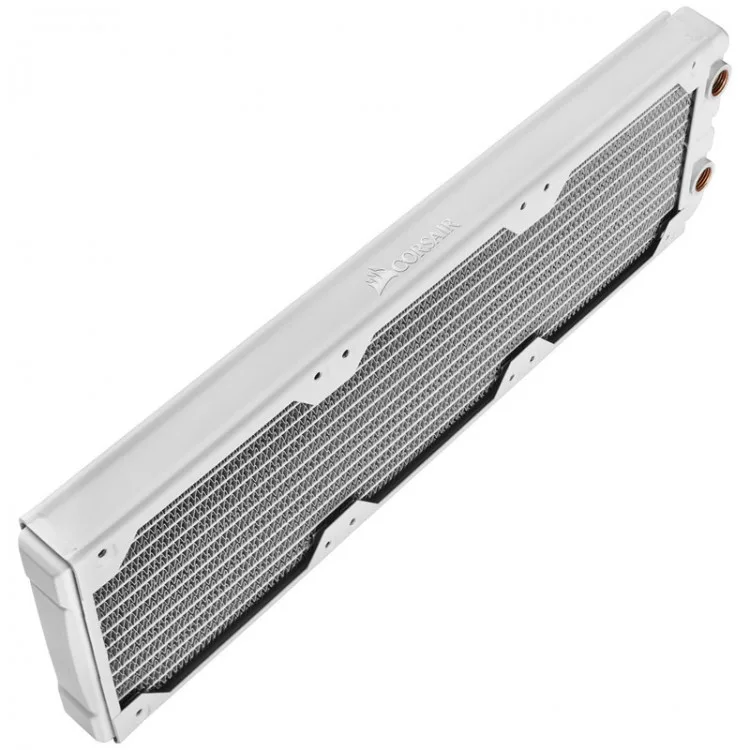 خرید کیت خنک کننده کامپیوتر Corsair Hydro X Series iCue XH305i RGB Pro - سفید
