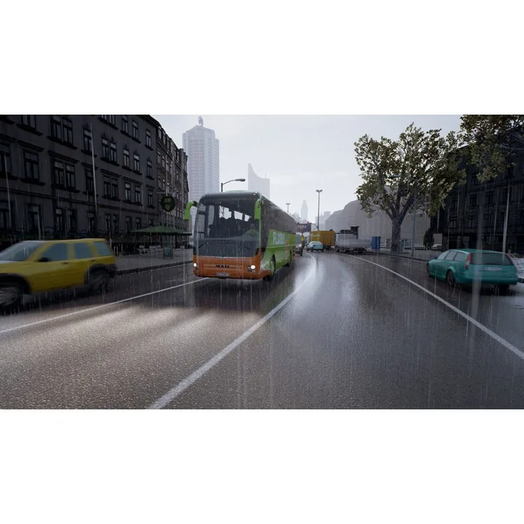 خرید بازی Fernbus Coach Simulator برای PS5