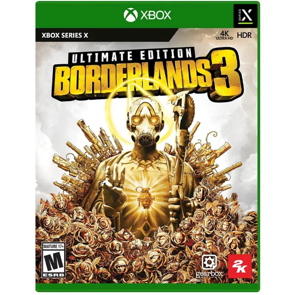 خرید بازی Borderlands 3 نسخه Ultimate برای XBOX Series X