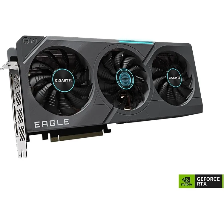 خرید کارت گرافیک Gigabyte GeForce RTX 4070Ti Eagle - حافظه 12 گیگابایت