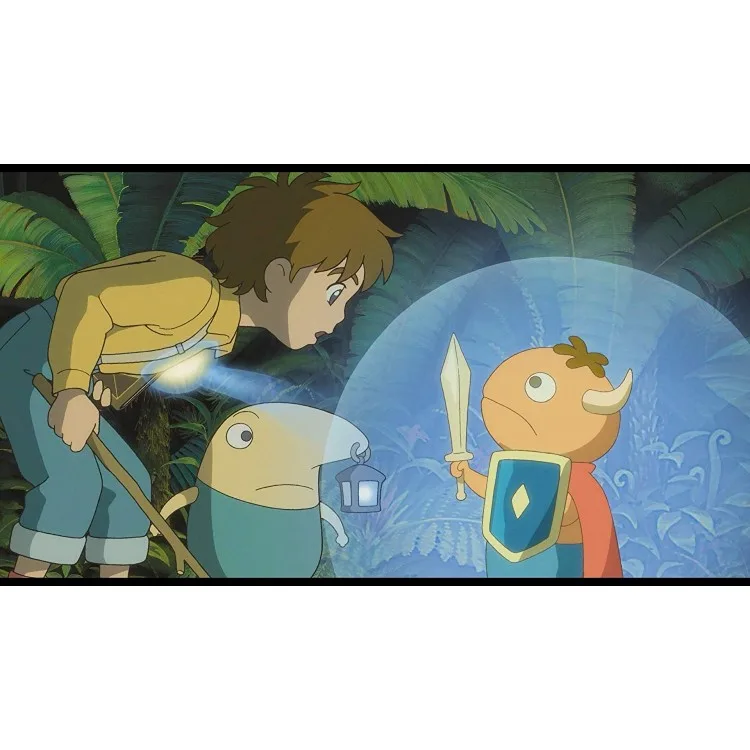 خرید بازی Ni No Kuni: Wrath of the White Witch برای نینتندو سوییچ