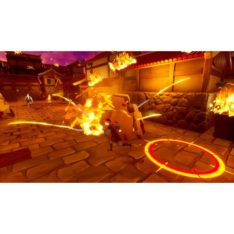 خرید بازی Avatar the Last Airbender: Quest for Balance برای نینتندو سوییچ