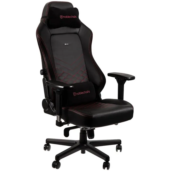 خرید صندلی گیمینگ Noblechairs HERO - مشکی/قرمز