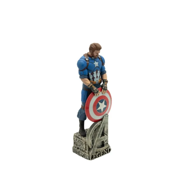 خرید فیگور کاپیتان آمریکا - سری Avengers Legend