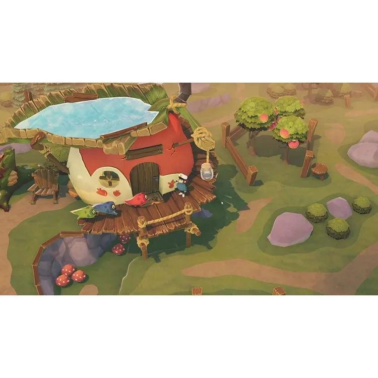 Time on Frog Island - PS5