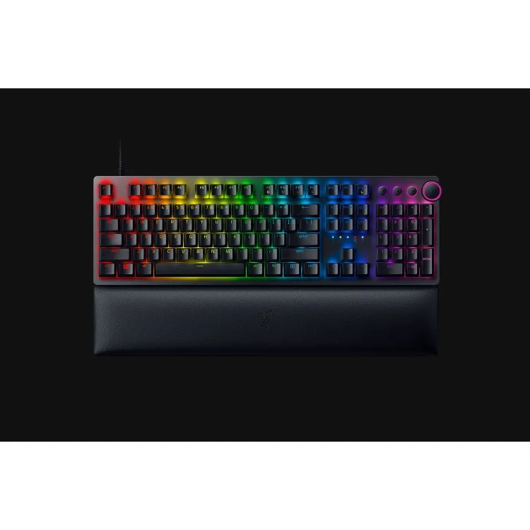 خرید کیبورد Razer Huntsman v2 - سوییچ قرمز