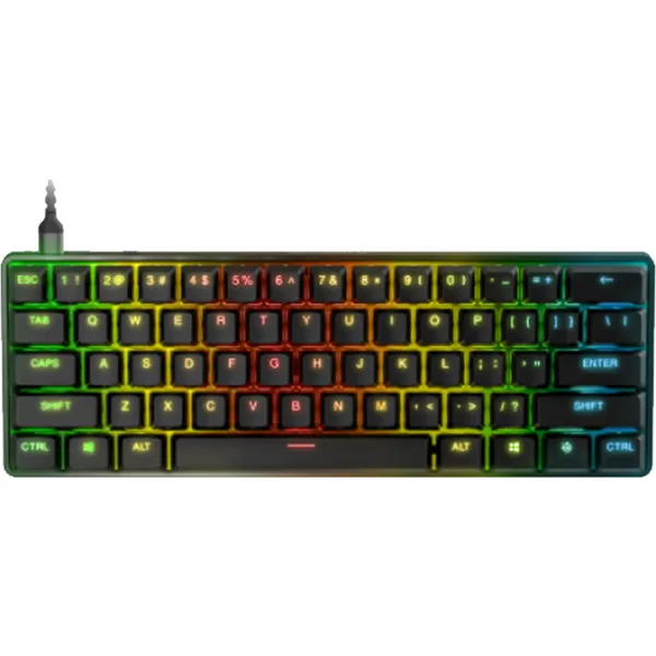 خرید کیبورد SteelSeries Apex 9 Mini