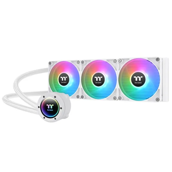 خرید کولر پردازنده Thermaltake TH360 V2 ARGB - سفید