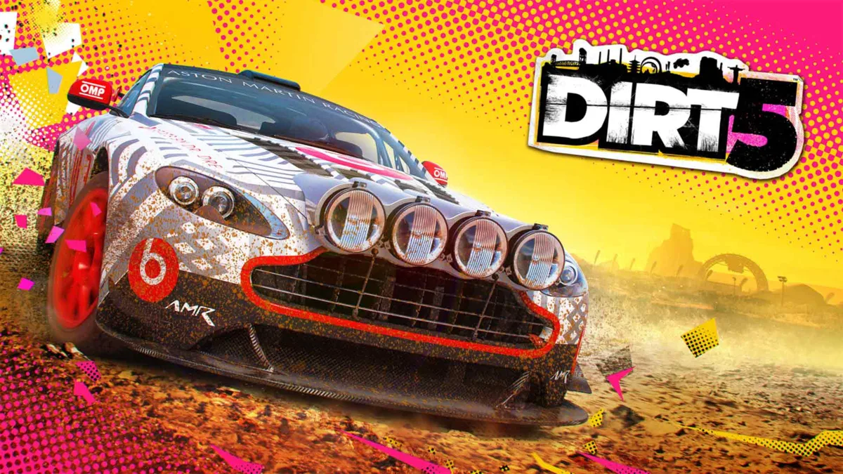 هر آنچه که از بازی DIRT 5 می دانیم