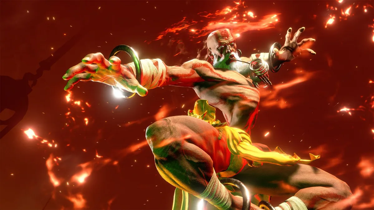 اطلاعات تکمیلی از دو شخصیت در بازی 6 Street Fighter منتشر شد