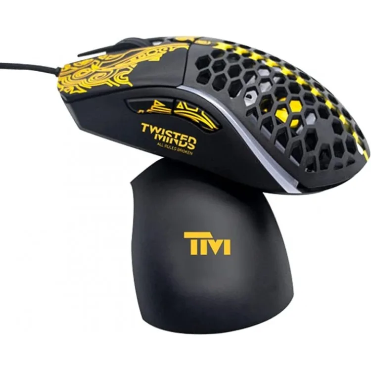 Twisted Minds Cool Knight Gaming Mouse